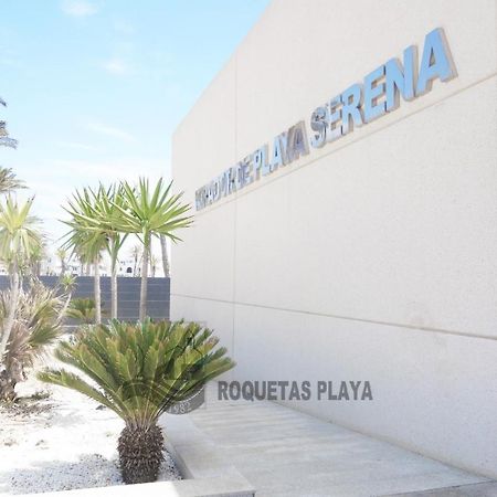 Apartamento Playa Serena Roquetas de Mar Exterior photo