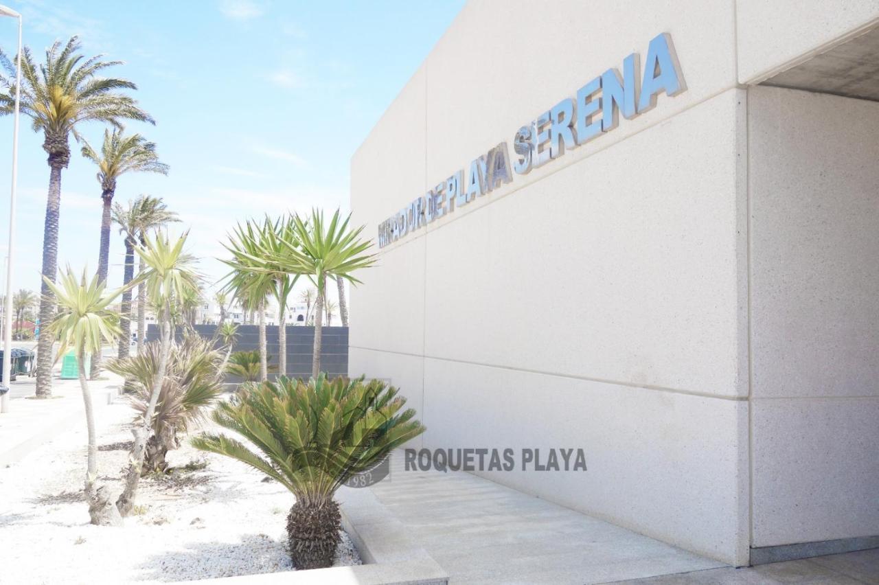 Apartamento Playa Serena Roquetas de Mar Exterior photo